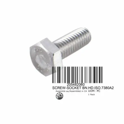 Sea-Doo Hex Screw M8 X 20 1