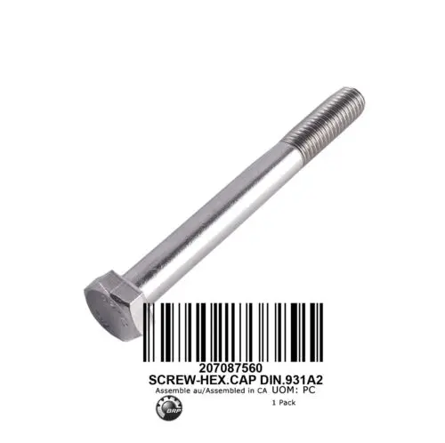 Sea-Doo Hex. Screw M8 X 75 1