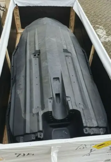 Sea-Doo Hull (295501188) 1