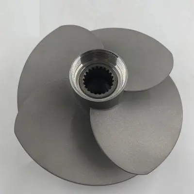 Sea-Doo Impeller Assembly 1
