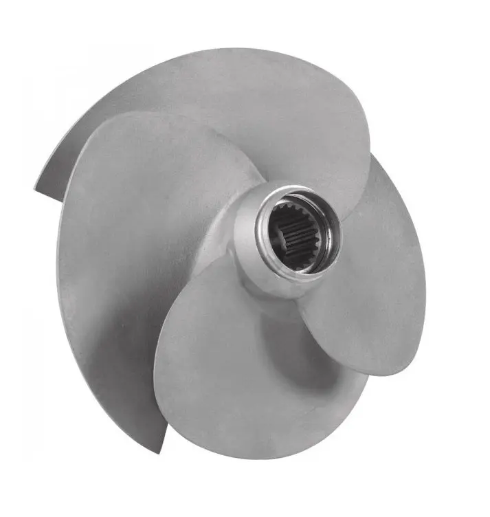 Sea-Doo Impeller Assembly 1
