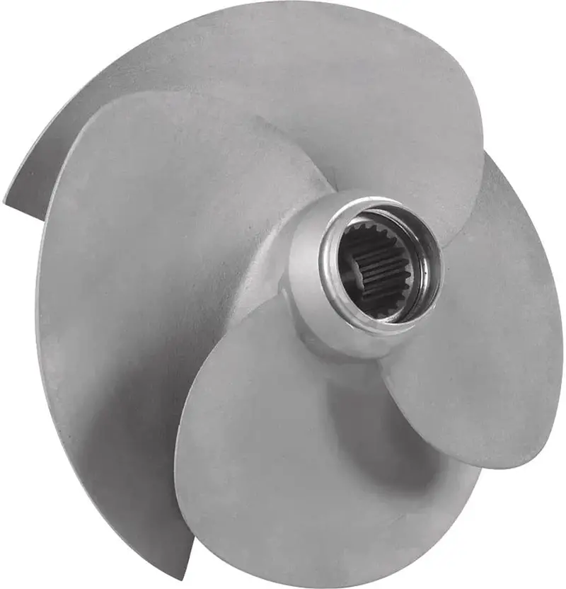 Sea-Doo Impeller Assembly 1