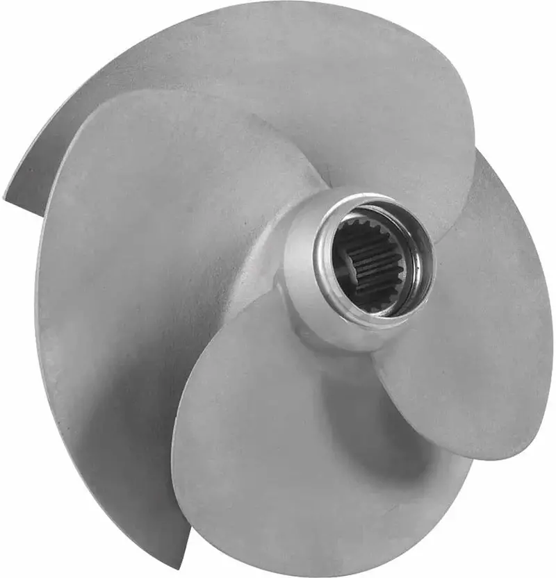 Sea-Doo Impeller Assembly 1