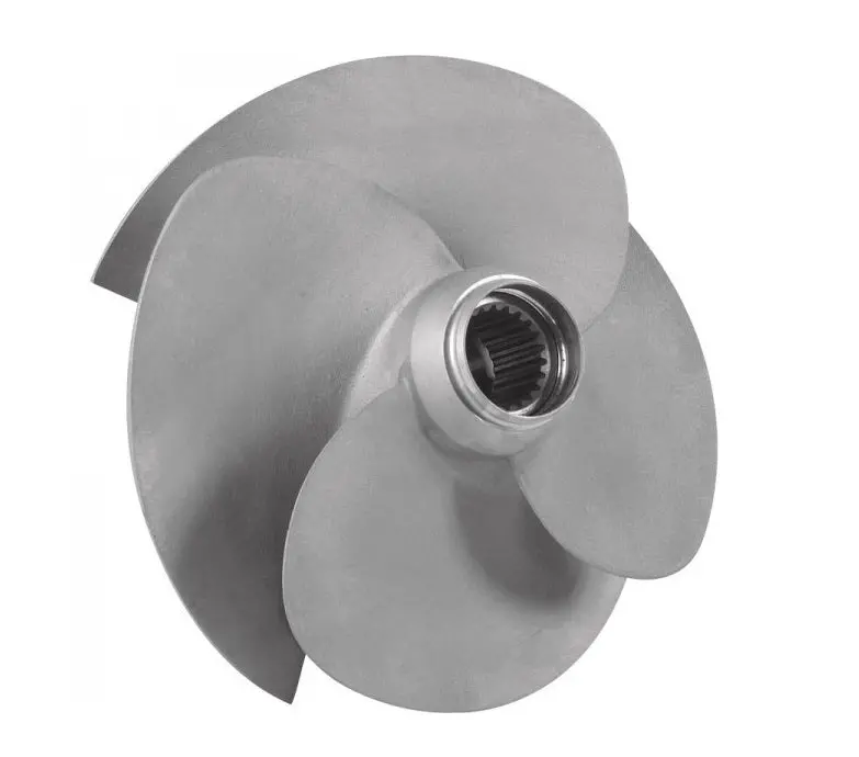 Sea-Doo Impeller Assembly 1