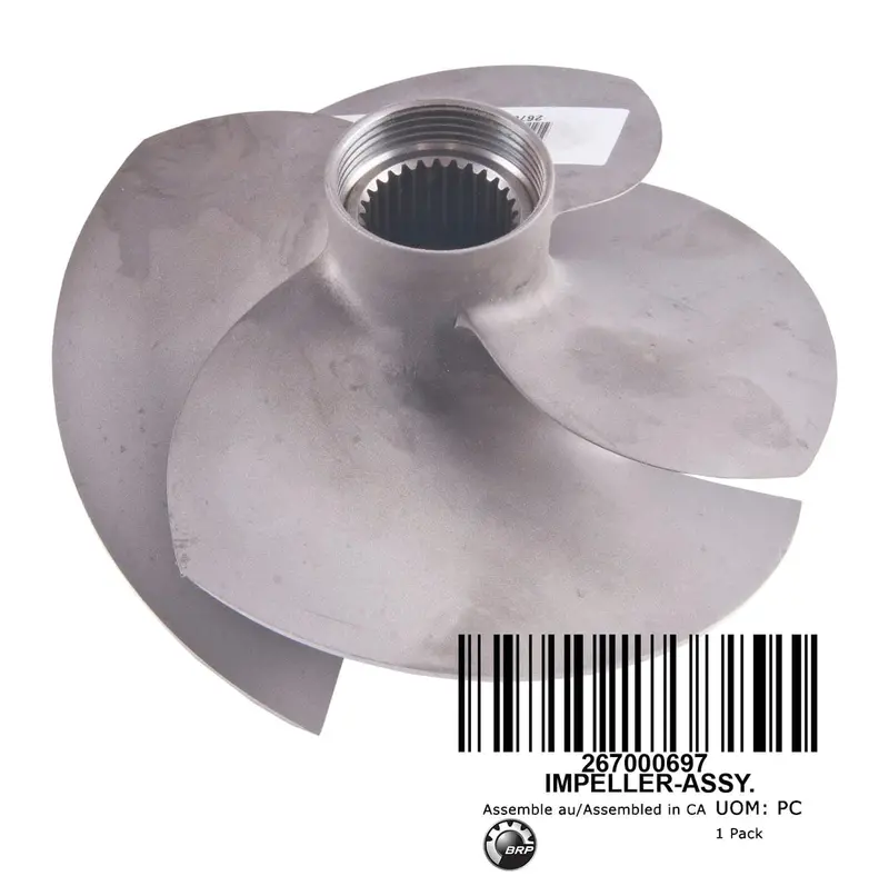 Sea-Doo Impeller Assy 1