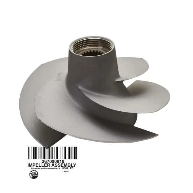 Sea-Doo Impeller Assy 1