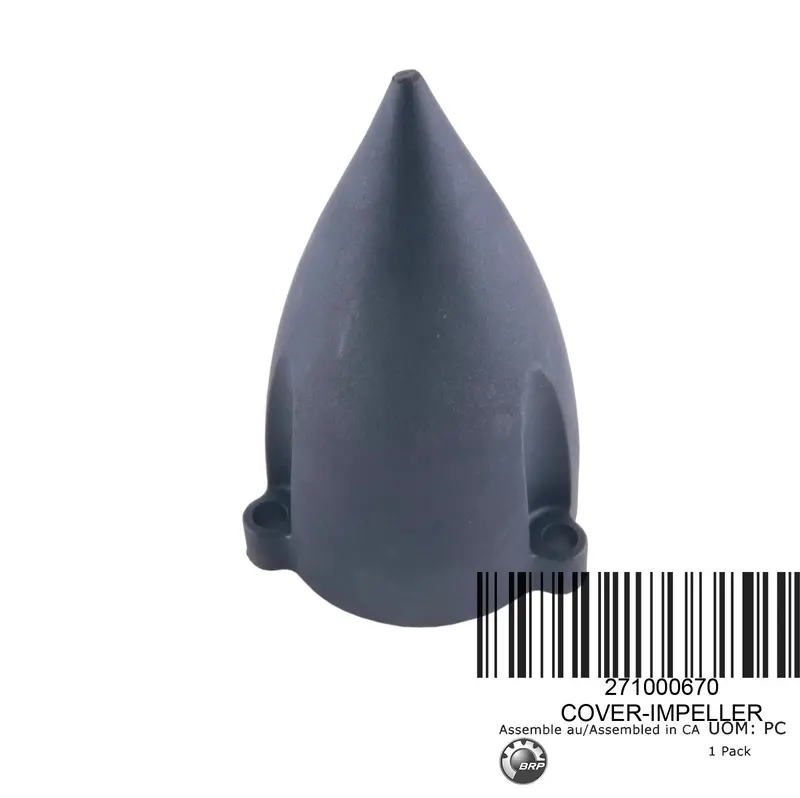 Sea-Doo Impeller Cover (271000670) 1