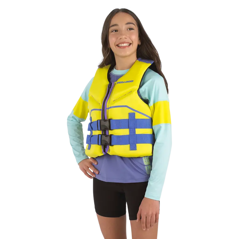 Sea-Doo Junior Freedom Pfd/Life Jacket 1