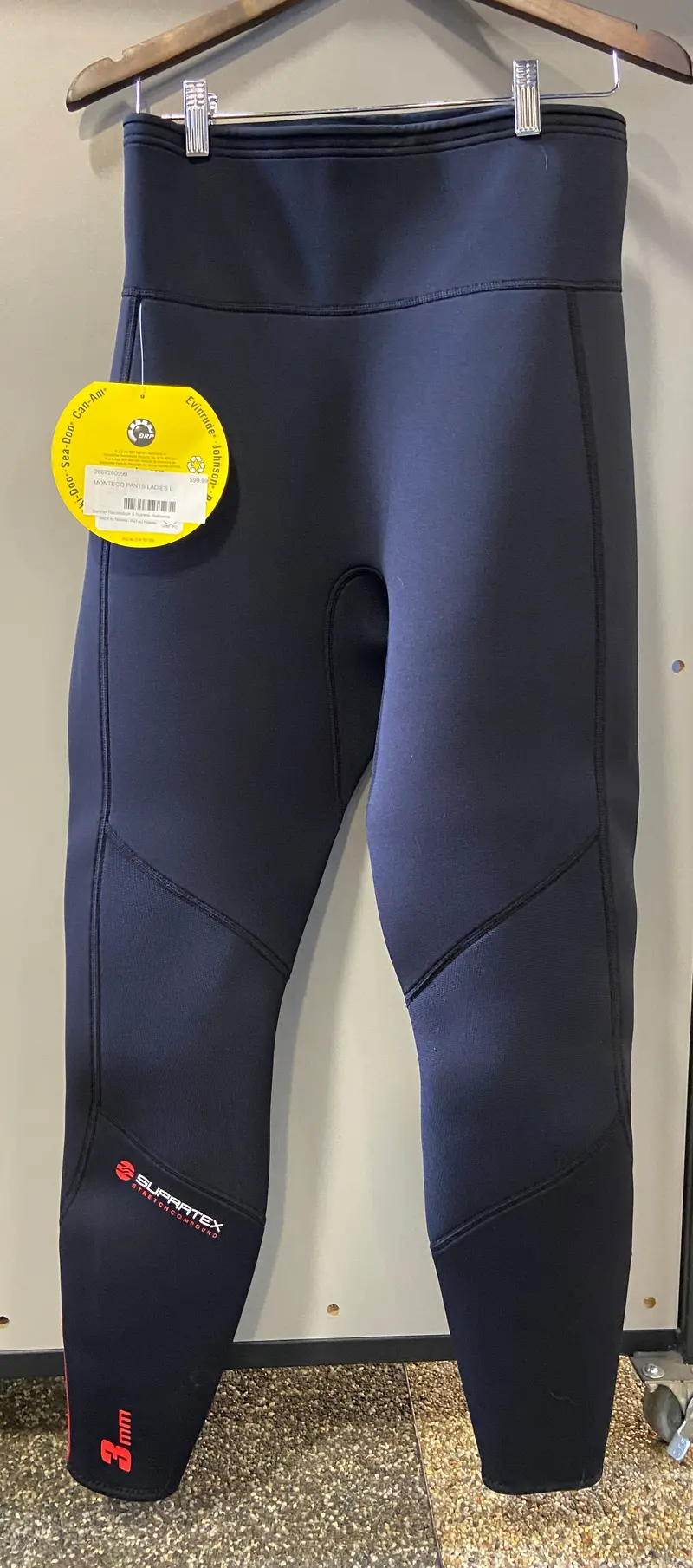 Sea-Doo Ladies Neoprene Montego Pants 1