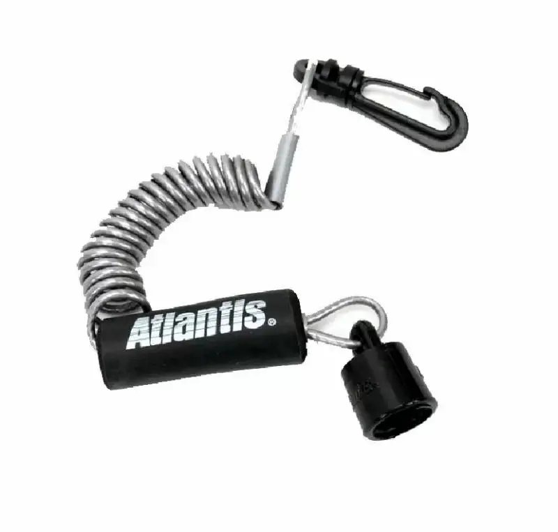 Sea-Doo Learning Key/Safety Lanyard 1