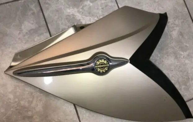 Sea-Doo Lh Splash Guard (2003 Gtx) 1