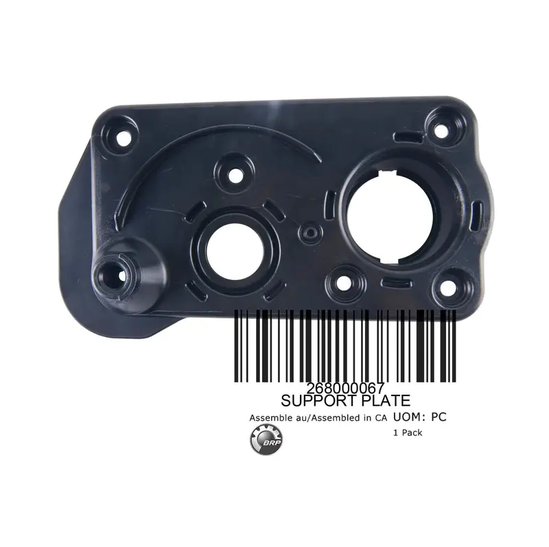 Sea-Doo Lh Support Plate Assembly 1