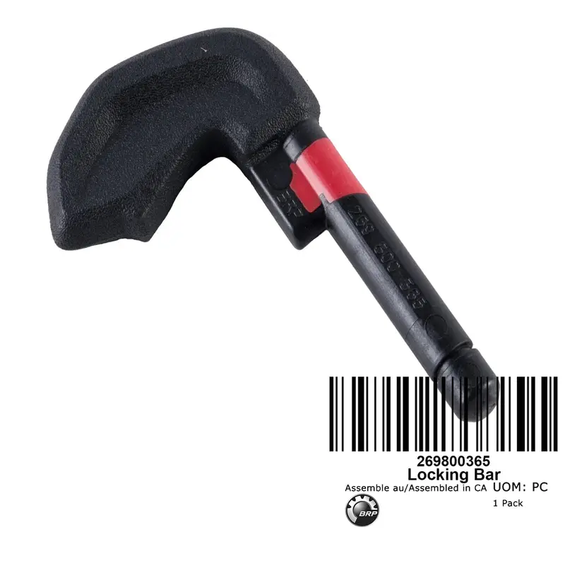 Sea-Doo Locking Handlebar 1
