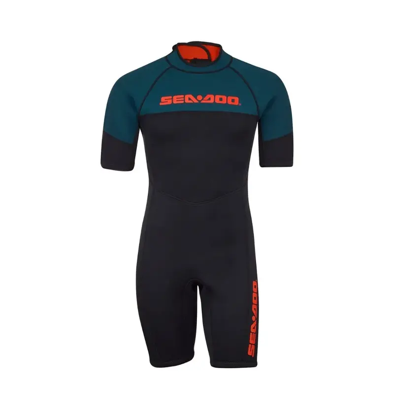 Sea-Doo Men's 3 Mm Escape Shorty Wetsuit 1
