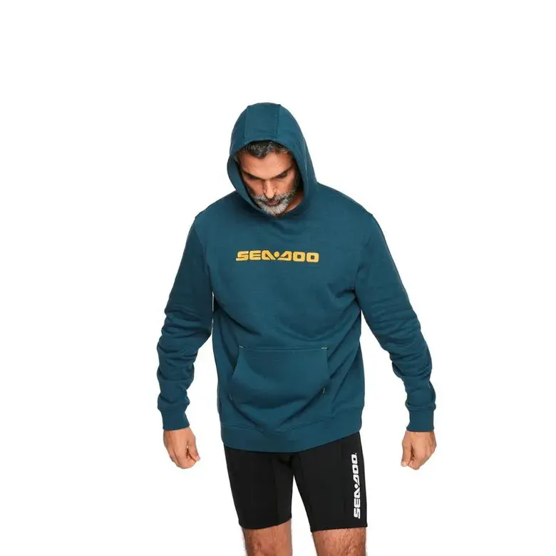 Sea-Doo Men's Beach Hoodie 1