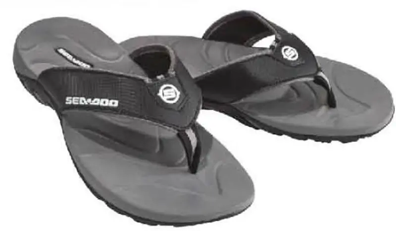 Sea-Doo Men's Flip Flops 1