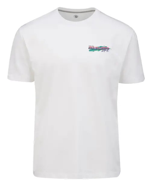 Sea-Doo Mens Retro T-Shirt 1
