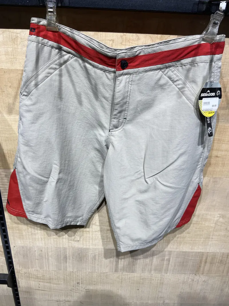 Sea-Doo Men's Ripstop Boardshort 1