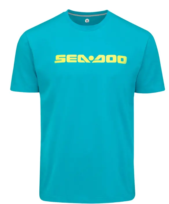 Sea-Doo Men’s Signature Collection T-Shirt