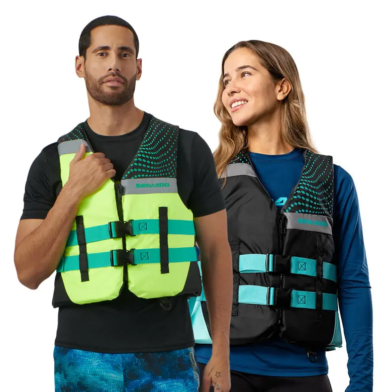 Sea-Doo Motion Pfd/Life Jacket 1