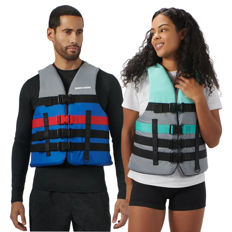 Sea-Doo Navigator Pfd/Life Jacket 1