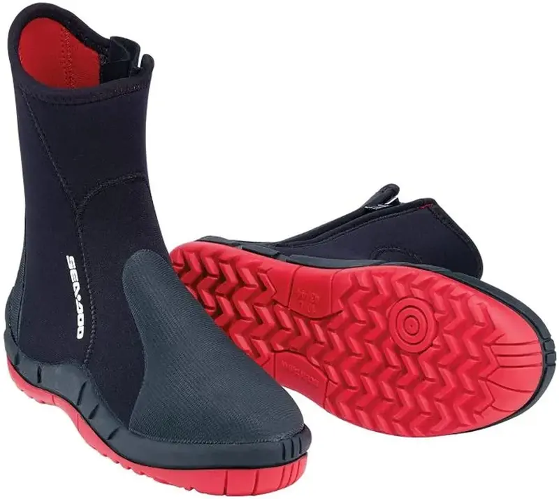 Sea-Doo Neoprene Boots 1