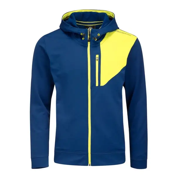 Sea-Doo New Oem Men's Medium Sunset Tech Zip-Up 1