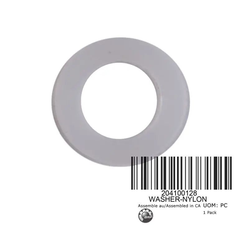 Sea-Doo Nylon Washer 1