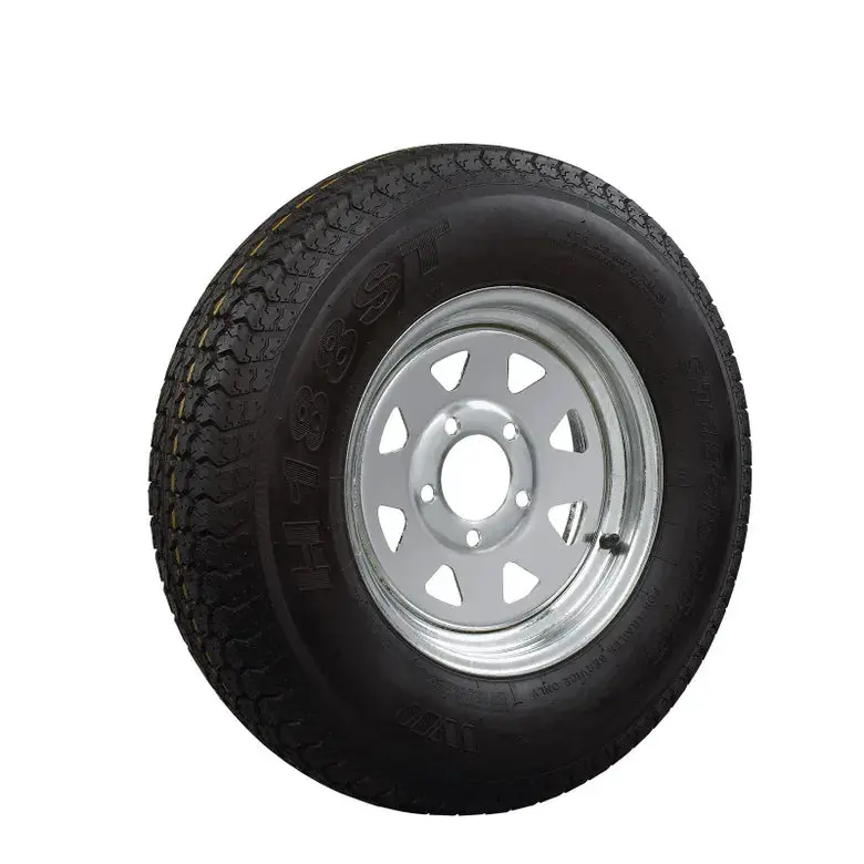 Sea-Doo Painted Silver Spare Wheel 1