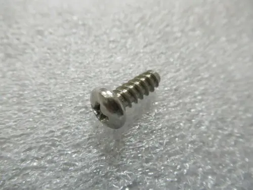Sea-Doo Phillips Screw #8 X 1/2", Plastite 1