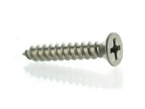 Sea-Doo Phillips Tapping Screw #8 X 1" 1