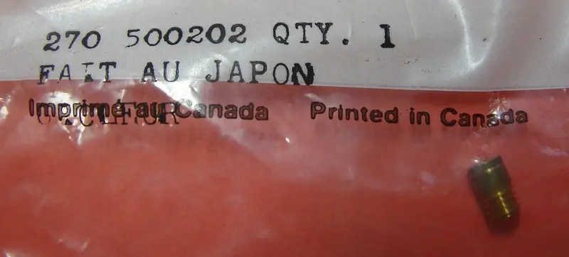 Sea-Doo Pilot Jet 55.0 1