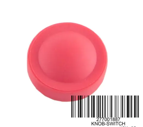 Sea-Doo Red Knob Switch 1