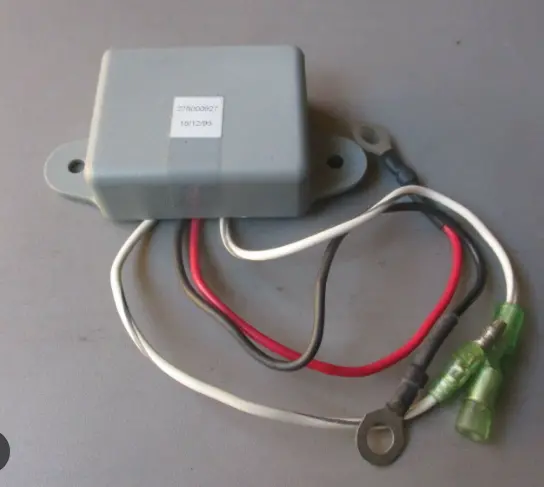 Sea-Doo Relay Assembly 1