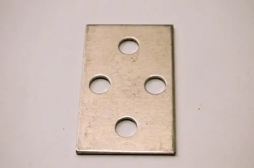 Sea-Doo Retainer Plate 1