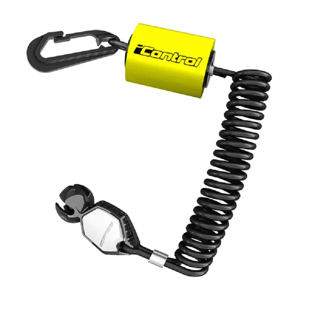 Sea-Doo Rfid Key Upgrade Kit For Spark Without Ibr 1