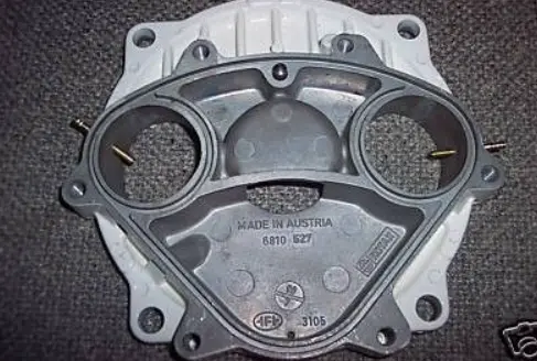 Sea-Doo Rotary Cover 1