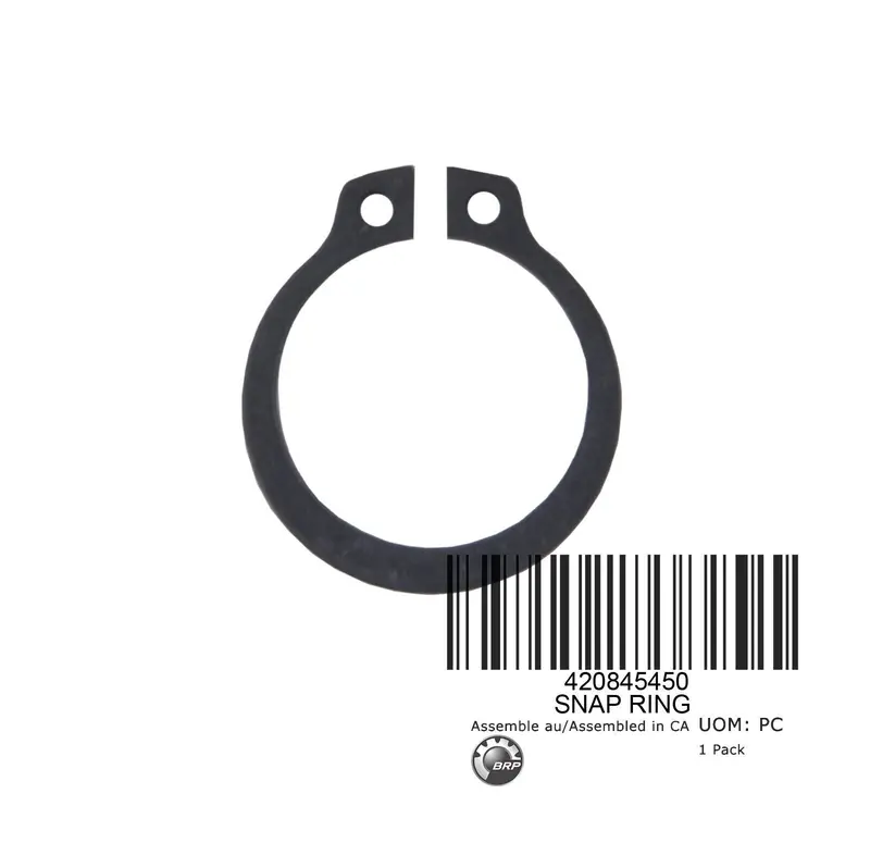 Sea-Doo Snap Ring 1