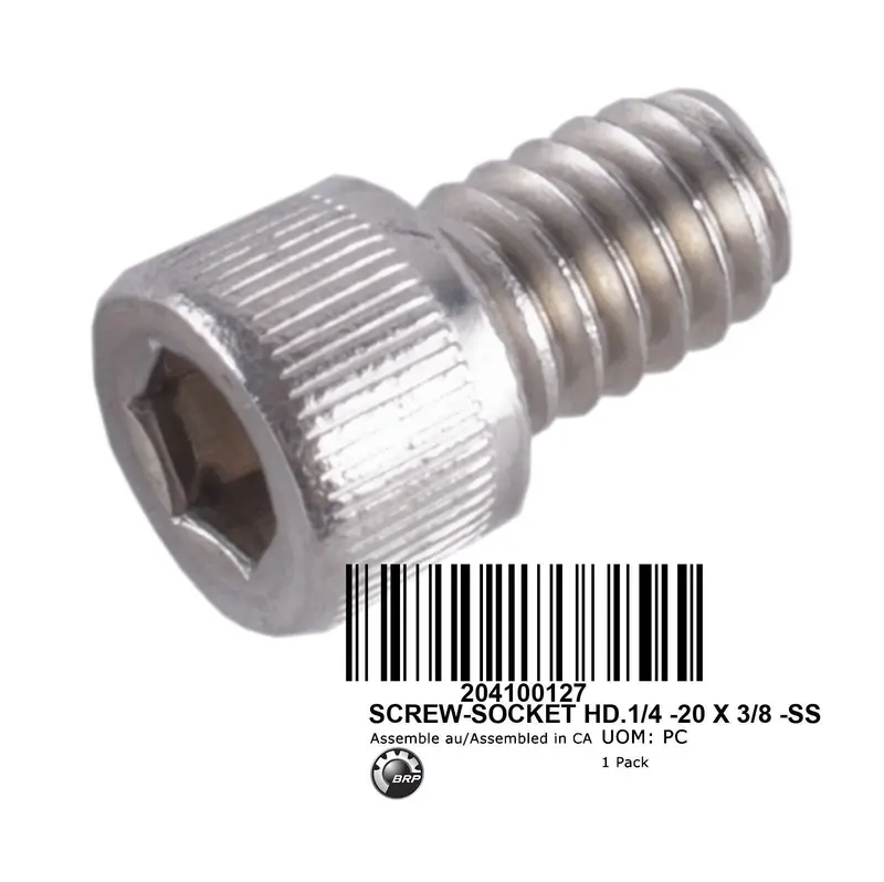 Sea-Doo Socket Head Screw 1