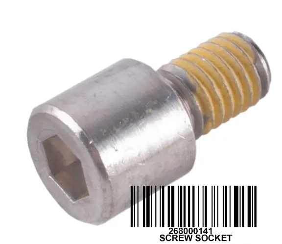 Sea-Doo Socket Head Screw 8 X 13 Mm 1