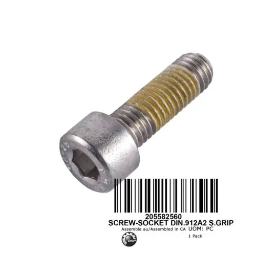 Sea-Doo Socket Head Screw M8 X 25 1