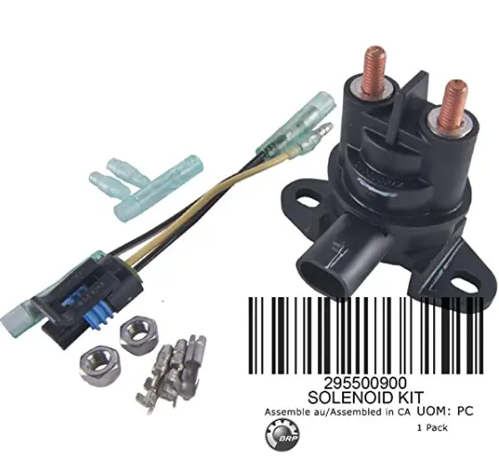 Sea-Doo Solenoid Kit 1