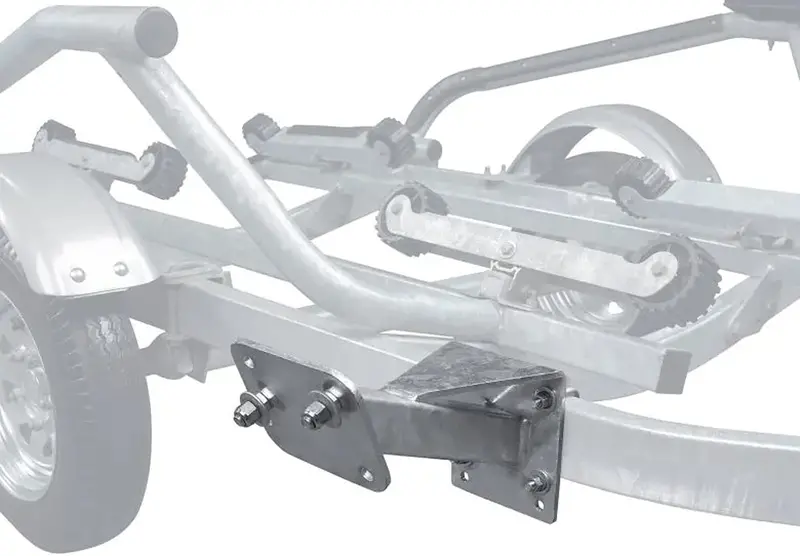 Sea-Doo Spare Wheel Support All Trailers 1