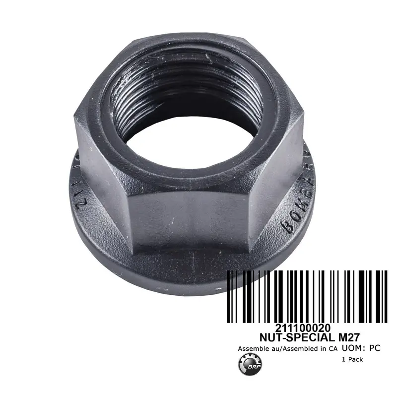 Sea-Doo Special Nut M27 1