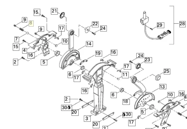 Sea-Doo Spring (277000400) 1