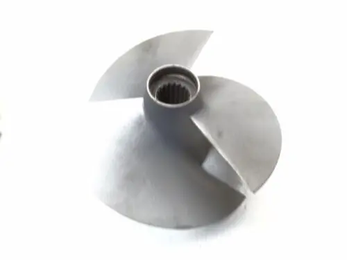 Sea-Doo Stainless Steel Impeller Assembly 1