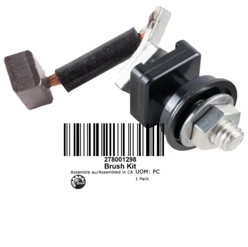 Sea-Doo Starter Brush Kit 1