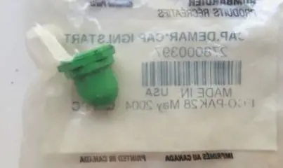 Sea-Doo Starter Ignition Cap 1