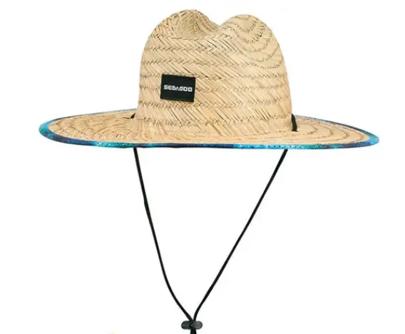 Sea-Doo Straw Hat 1