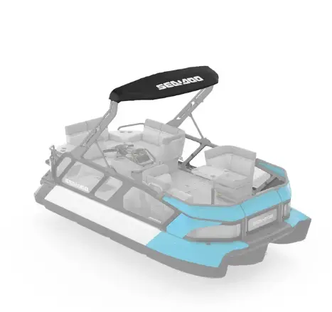 Sea-Doo Switch Bimini Roof Cover Kit 1